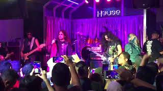 awie ft dragon malaya - dipenjara janji live showcase house gtower