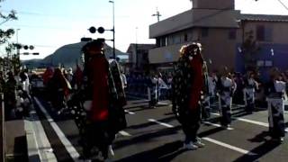 091103/五十猛神社大祭#5