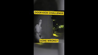 Viral Trend Gone Wrong Challenge Truecrime