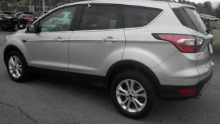 Certified 2017 Ford Escape Staunton VA Waynesboro, VA #U6408A