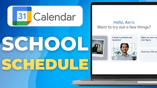 How To Auto-Add Your School Schedule To Google Calendar Using Gemini (2025 Guide)