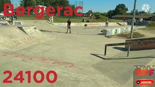 N°50 Bergerac - Skatepark (24100)