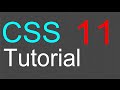 CSS Tutorial for Beginners - 11 - Text-decoration property