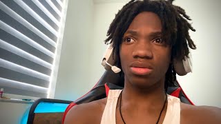When Bro Forgets to Mute His Mic