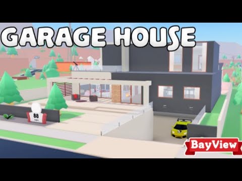 Buying A House In Bay View! #Roblox - YouTube