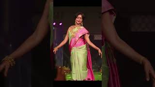 The Marvelous Margazhi Festival Lakshmi Saraswati of ECelebrating Culture on the Ramp #margazhi