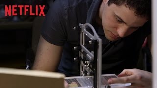 Print the Legend - Trailer Legendado - Netflix [HD]