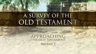 A Survey of the Old Testament Video Lectures - Chapter 1: Andrew E. Hill and John H. Walton