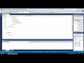 Multithreading in C++ with locks and condition variables (Visual Studio tutorial)