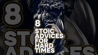 8 Stoic Advices For Hard Times 💪🏼