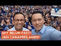 Koalisi Perubahan Tak Kunjung Sepakat, Masih Alot soal Cawapres Anies?