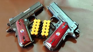 Malhotra Champion 45 Pistol first look and full detail review video