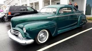 1947 MERCURY 2 DOOR COUPE