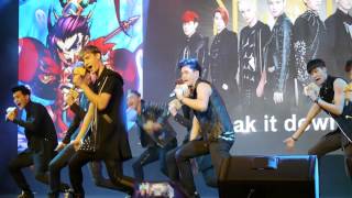 [20150706]SpeXial-少年三國志握手會Break It Down 11.11