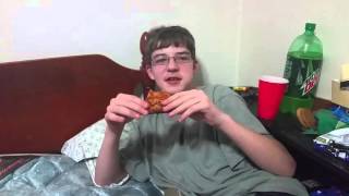 Weis pizza review