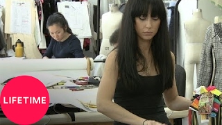 Project Runway All Stars: Behind the Scenes at Milly's Studio (S3, E9) | Lifetime