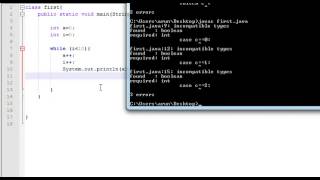 Learn Java in Hindi 13 Break Command Low