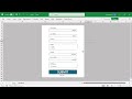 new automated data entry form in excel data entry software in excel data entry in excel