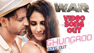 Ghungroo Video Song Out Now, War, Hrithik Roshan, Vaani Kapoor, Tiger Shroff, Arijit Singh