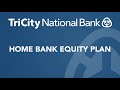 Tri City Home Bank Equity Plan