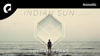 Volcan Peaks - As We Saw The Ocean