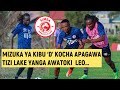 KIBU D APEWA KAZI MAALUM na KOCHA FADLU SIMBA WAAMUA SHOW SHOW