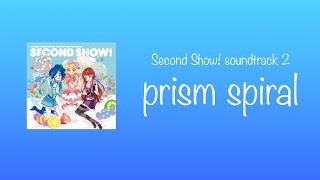 아이카츠! OST - prism spiral (한글 자막)