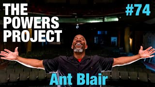 #74 - Race is Made Up - With Ant Blair
