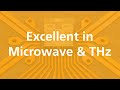 FMD: Excellent in Microwave & THz