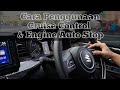 Cara Penggunaan Cruise Control & Engine Auto Stop pada All New Ertiga Smart Hybrid