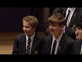 auckland grammar school grammarphonics good old a cappella arr. deke sharon u0026 anne raugh