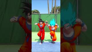 Who is Powerfull ? Hulk Vs Goku#shorts #80