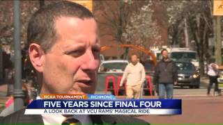 WATCH: A look Back at VCU`s magical Final Four ride