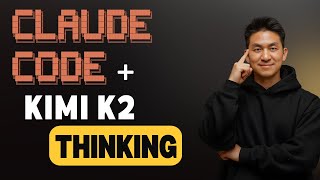 Goodbye Claude Code MAX... Kimi K2 THINKING Is All You Need