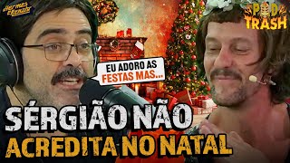 É NATAL NO PODTRASH