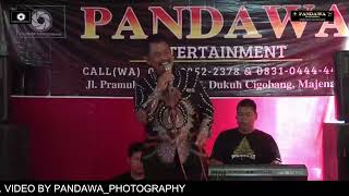 TATU | VOC.PAK LURAH  | PANDAWA.ENTERTAIMENT | LIVE MUSIC