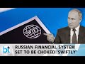 Western nations agree to cut Russia off from SWIFT bank messaging system #Russia #Ukraine #UK #US