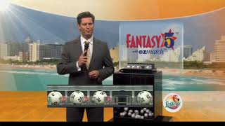 Fantasy 5 20171016