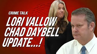 Lori Vallow - Chad Daybell Update...! Let's Talk About It!