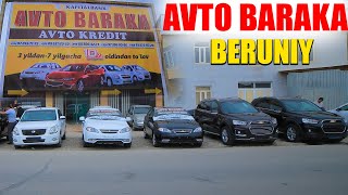 BERUNIY AVTO BARAKA KREDIT BERLADI