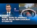 Amerika Wajibkan Rem Otomatis untuk Mobil Baru 2029