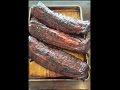 Review of Smoke Hollow Smoke-Tronix smoker + Ribs & Salmon smoking.