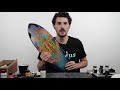 how to customize a skateboard deck angelus paints and leather dyes