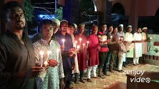 ভালুকায় যুব সমাজের উদ্যোগে মূখী শাহ মিসকিন (রহঃ) মাজার জিয়ারত,নৌকা ভ্রমণ অনুষ্ঠিত।