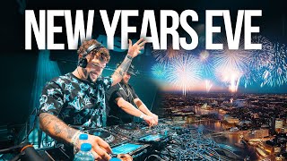 NEW YEARS EVE B2B BASSLAYERZ!!