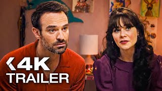MERV Official Trailer (2025) Zooey Deschanel, Charlie Cox