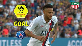 Goal NEYMAR JR (90' +2) / Paris Saint-Germain - RC Strasbourg Alsace (1-0) (PARIS-RCSA) / 2019-20