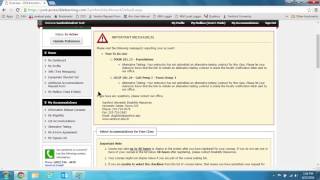 Alternate Testing Tutorial