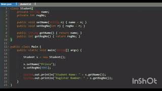 Java Programming Experiment-11(Create desktop applications using Java Swing)