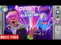 Party In The Elevator 🎵 Funnel Fam Official Music Video Dj Vision